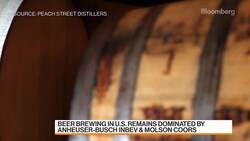 Treasury Taking Closer Look at M&A in Spirits Industry News Clip