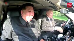 Kim Jong-Un's Gifts To Putin Revealed After Russian Leader's North Korea Visit | Watch News Clip