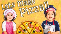 How to Make Pizza Instructional Video