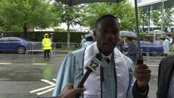 School graduations begin at Columbia University News Clip