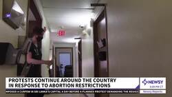 Two Weeks Post-Roe: How Abortion Has Already Changed In The U.S. News Clip