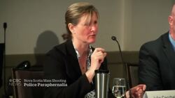 N.S. mass shooting inquiry examines risks of police impersonation News Clip