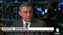 Ticketmaster Teams Up With the NFL For Secure Digital Ticketing News Clip