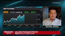 US Producer Prices Barely Increase as Jobless Claims Dip News Clip