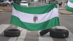VOICED : Un muerto en protesta por un censo en región opositora de Bolivia News Clip