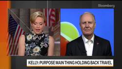Business Travel Is Almost Non-Existent, Says Southwest Airlines CEO News Clip
