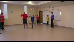 Amazing Team Coordination Activity (Ep. 30 - The Hitchhiker) Instructional Video