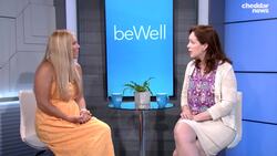 Be Well: Gynecological Cancer Awareness Month. News Clip