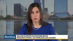 Major EU Nations Back Maduro Rival for Venezuela Leader News Clip