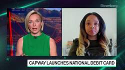 Fintech Startup CapWay Launches Debit Card for Unbanked News Clip