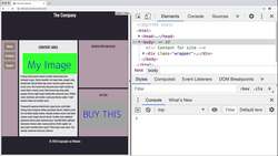 Modern Web Design with HTML5, CSS3, and JavaScript - Modern Website Design with Cascading Style Sheets (CSS) Grid Site Instructional Video