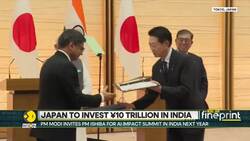 PM Modi-Ishiba Vow To Deepen Bilateral Ties News Clip