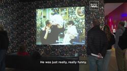 Glitz, Glam, and Chaos: Tate Modern celebrates the outrageous legacy of Leigh Bowery News Clip