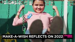 Getting Involved with Make-A-Wish News Clip