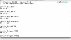 Java Programming for Complete Beginners - Java 16 - Step 01 - Basics about Java Integer Data Types - Casting, Operators, and More Instructional Video