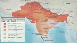 Ancient India Part 3: The Maurya Empire (300 – 200 BCE) Instructional Video
