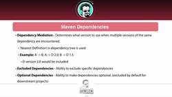 Apache Maven Beginner to Guru - Maven Dependencies Instructional Video