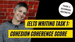 IELTS Writing Task 1, How to Get a 7 or Higher Instructional Video