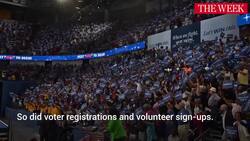 'Kamalamania' Drive As The Election Day Nears Instructional Video