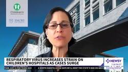 What Parents Need To Know As RSV Cases Surge News Clip