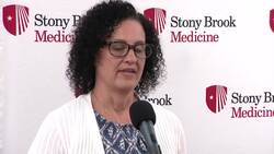 Kidney transplant recipient meets donor for first time at Stony Brook Hospital Instructional Video