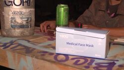 CLEAN : Free parties on rise around Paris as clubs stay shut post-confinement News Clip