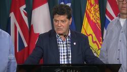 GM union chief vows 'one hell of a fight' to keep Oshawa plant open News Clip