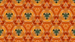 defocused , Surreality abstract motion graphics Stock Footage