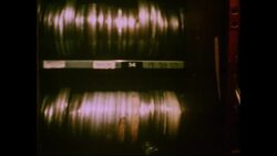 They Made News - shots inside an archive, cinemas and the beginnings of filmmaking Stock Footage