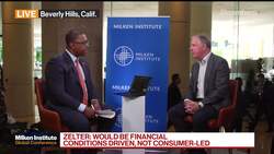 Apollo's Zelter on Strategy, Carvana, Retail Investing News Clip
