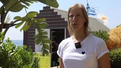 CLEAN : German record holding freediver gives an insight into going deep News Clip