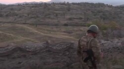 CLEAN : Azerbaijan shows off military gains in Nagorno-Karabakh News Clip