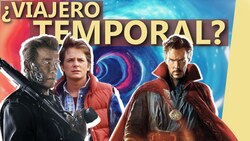 Cómo DEMOSTRARÍAS que vienes del FUTURO? Instructional Video