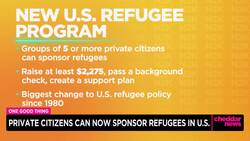 One Good Thing: ‘Welcome Corps’ News Clip