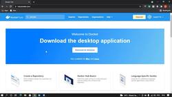 Containerize Spring Boot CRUD App with Docker and Docker Compose - Installing Docker Desktop Instructional Video