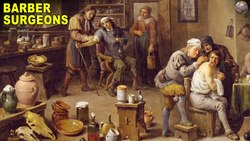 Bizarre Practices of Medieval Barbers Instructional Video
