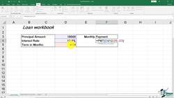 The Complete Excel Guide: Beginners to Advanced - Goal Seeker Instructional Video