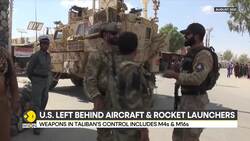 Afghanistan: US spent more than $18.6 bn arming & equipping Afghan forces News Clip