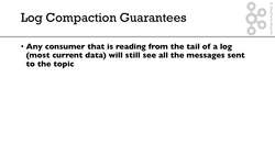 Log Compaction Theory Instructional Video