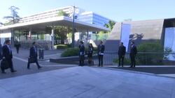 SKorea, Japan delegations arrive for WTO talks Instructional Video