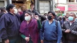 VOICED : Juicio contra Áñez se reanuda en Bolivia y fiscalía pide 15 años de cárcel News Clip