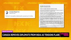 Canada Removes 41 Diplomats From India Amid Tensions News Clip