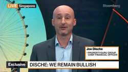PropertyGuru's Dische Confident In Core Operations, Opportunities News Clip