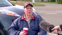 What voters in Saanich-Gulf Islands are saying about Greens' chances News Clip