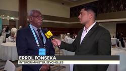 Seychelles interior minister Errol Fonseka highlights India's capacity building role | WION exclusive News Clip