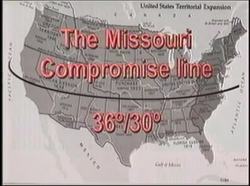 Compromise And Conflict in America: 1848-1857 - Dred Scott V. Sandford (1857) Instructional Video