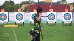 Young archers miss flights to championship amid Air Canada strike News Clip