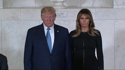 Trump pays respects to late Justice Stevens Instructional Video