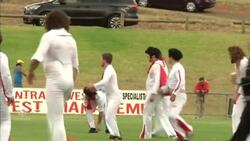 Aussie rugby players dress up as Elvis for game News Clip