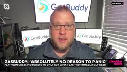 Southeast States Face Critical Gas Shortage, Price Surge in Colonial Pipeline Fallout News Clip